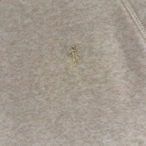 Polo Ralph Lauren Cream Long Sleeve Dress - Picture 5 of 9